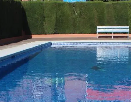 Suites Los Boliches Apartment